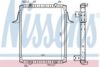 RENAULT 5001847494 Radiator, engine cooling